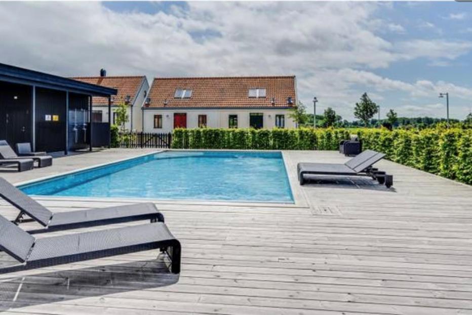 Semesterhus I Torekov Esterno foto