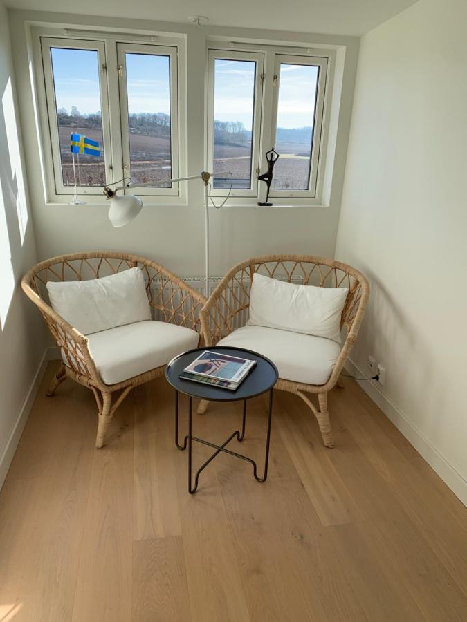 Semesterhus I Torekov Esterno foto